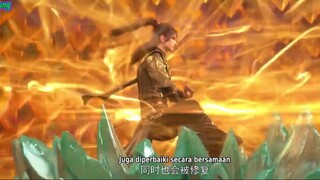 Battle Through the Heaven S5 Episode 128 Sub Indo