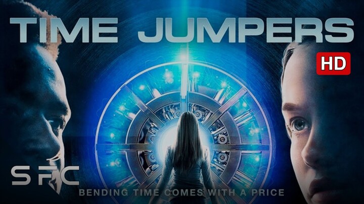 Time Jumpers (2018) SUB INDO