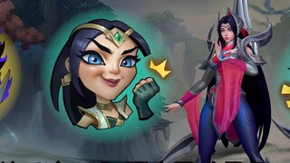 Acara Ruined King: Ruined Black Mist menyerbu Summoner's Rift! Peta menjadi Ruined, dan banyak pahla