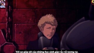 Top 10 Anime Có Main bị Mọi Người Đánh Giá Thấp Cho Đến Khi Bung Hết Sức Mạnh l