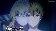 Bukiyou na Senpai Episode 1 (Sub Indo)