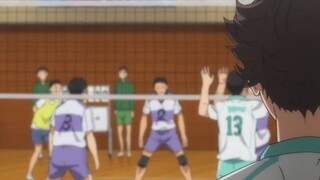 [Oikawa Toru | Anak Bola Voli] "Karier bola voli saya belum berakhir."