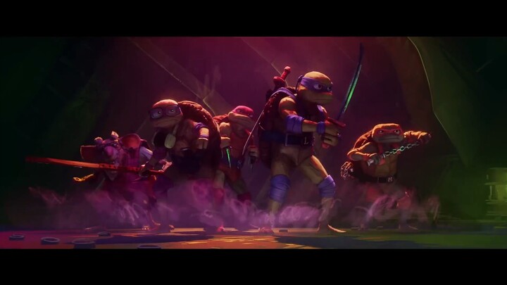 Teenage Mutant Ninja Turtles- Mutant Mayhem Watch Full Movie : Link In Description