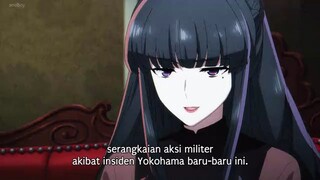 ➡️ep 03 Mahouka / Irregular s3