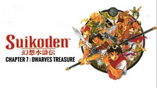 Suikoden I Playthrough Chapter 7 : Dwarves Treasure