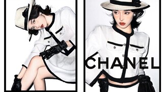 How to become an international supermodel—today's shoot is...