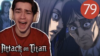Attack On Titan 4x20 - Memories of the Future | Reaction/Review