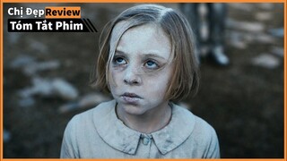Chiến tranh và sự khốc liệt nó mang lại| Tóm tắt phim: The Shadow in My Eye