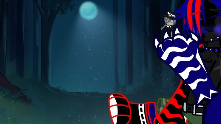 The Gambler s Forsaken Beast~_Ep 6__BL__Gacha Club_Roblox Forsaken_My Au_ToughLu