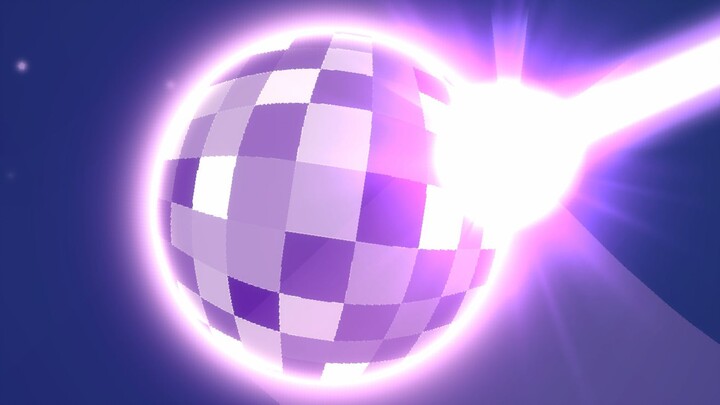 Self-Made Game: Space Bounce Disco