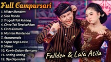 Lala Atila & Fallden Terbaru 2025 KEMBAR CAMPURSARI