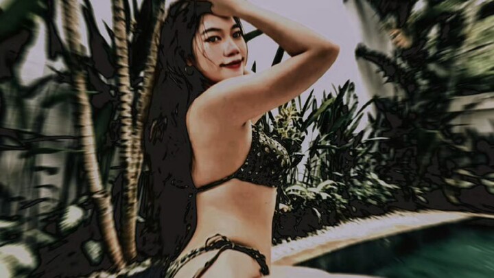 "Handang magpainit ng gabi 🔥"