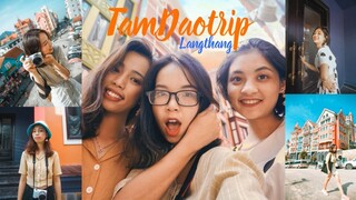 [Lang Thang đi đâu] Tam Đảo có gì không? - Chuyến đi 24h đầu tiên của chúng mình/Heysunnie!