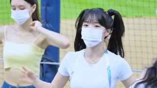你们觉得跳的怎么样呢？