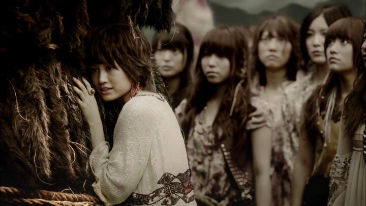 MV AKB48 - Kaze wa Fuiteiru (Story+Dance Version)