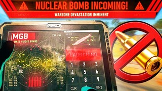 LA 1º NUCLEAR SIN DISPARAR EN CALL OF DUTY WARZONE 2.0