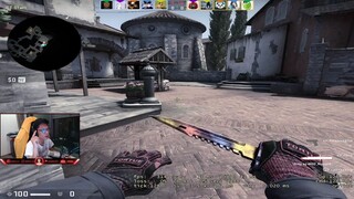 Khi bộ đôi Bom-Ben làm bố ở bomsite B