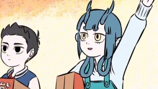 Dragons are small animals.
