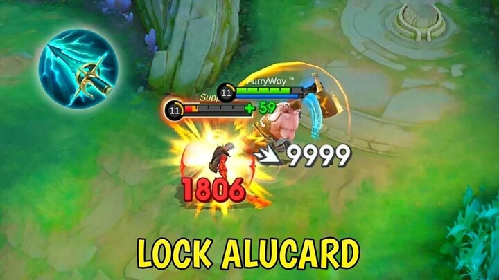 FRANCO.EXE __ CARA MEMBUAT ALUCARD KESAL 1 MINGGU