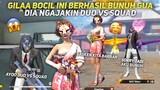 RELA TERELIMINASI DEMI MABAR DUO VS SQUAD BARENG GUA?! BOCIL SEKARANG UDAH BERANI SOLO VS SQUAD 😱