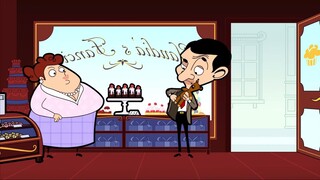 Mr. Bean Anime Collection Season 4 [Full Part 1]