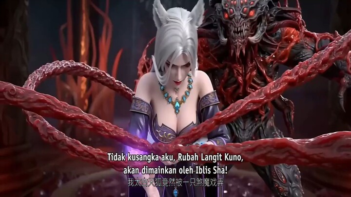 Ascendants Of The Nine Suns Eps 24 Sub indo