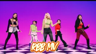 Really Bad Boy (RBB) MV - Red Velvet