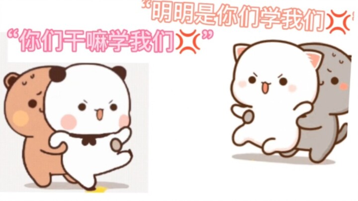 You don’t know each other until you’ve clashed (´-ω-`)