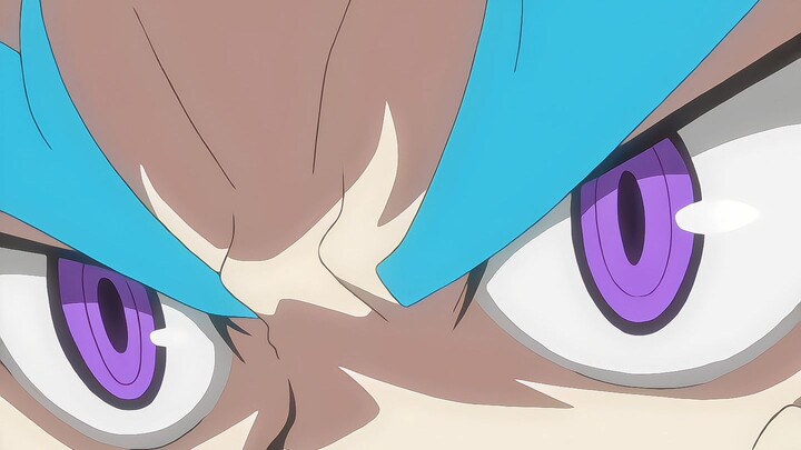 LUI BRUST FREE AFTER REDEYE & VALT🔥🌀#beyblade #anime #video