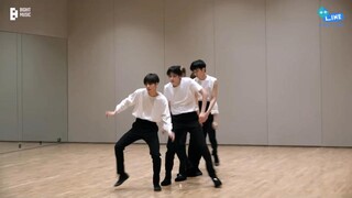 【Cui Ranjun】Mèo lớn trông có vẻ sốc khi thấy Tô Băng Hy mắc lỗi trong điệu nhảy