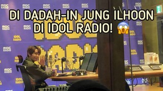 NONTON LIVE MBC IDOL RADIO EP. 121 - JUNG ILHOON & ROH TAEHYUN! 🥰 [VLOG]