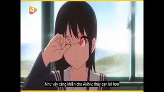 Tóm Tắt Hs Anime [ Kyoukai no Kanata ]Review Anime Cty