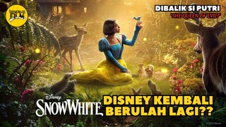 🎬 SNOW WHITE (2025)‼️