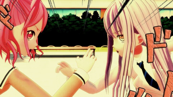 [Bang Bang Fighting/4K60FPS] Batas kekuatan tempur Bang Bang