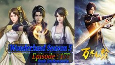 Eps 177 | Wonderland Season 5 Sub Indo