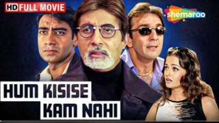 Hum kisi se kamnahi _ full movie