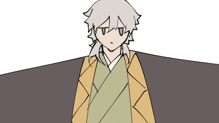 Fukuzawa is a burly man, but with Fukumori elements and Arai face