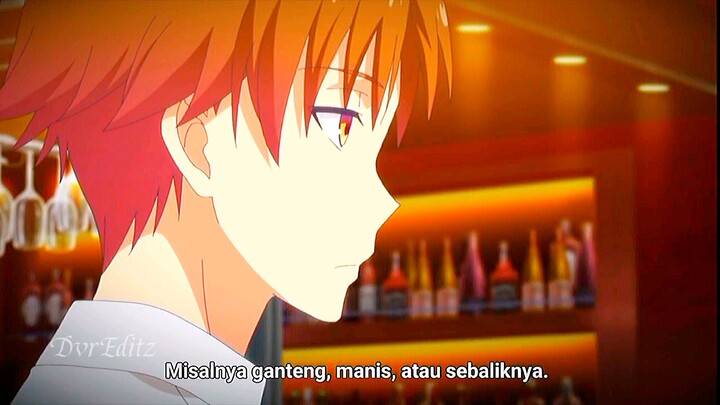 kATA² AYANOKOUJI  PAS BANGET