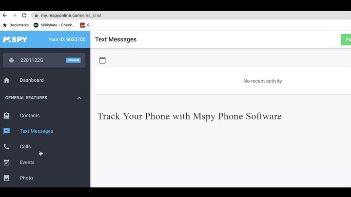 mSpy app review  Find out how to track someones smartphone