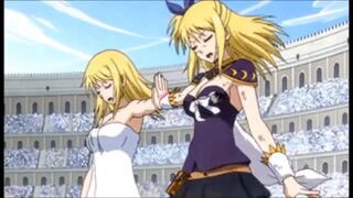 Fairy Tail sẽ không bao giờ bỏ mặc đồng đội!