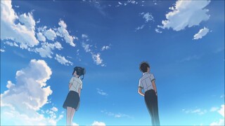 [AMV] Kimi No Na Wa OP: Yumetourou - RADWIMPS