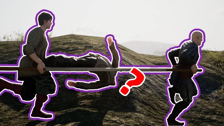 医生：我们一定会救活你的！