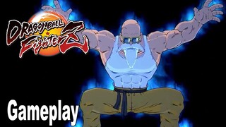 Dragon Ball FighterZ - Master Roshi New Gameplay Trailer [HD 1080P]