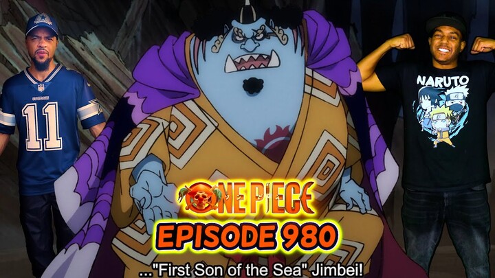 Unc Is BACK! One Piece Ep 980 Reaction