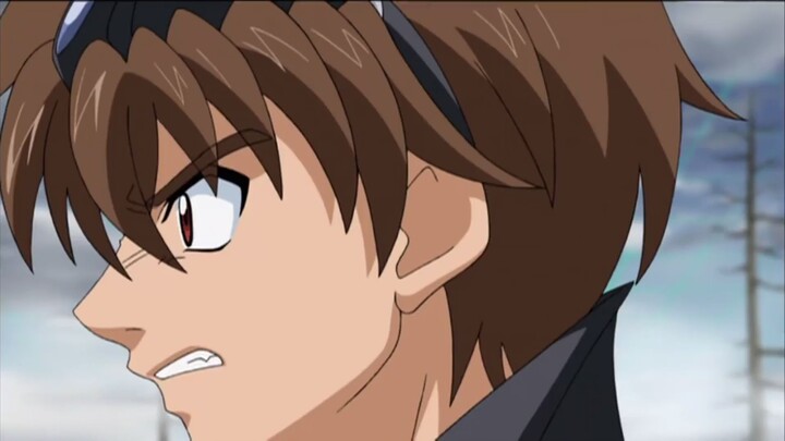 Bakugan Battle Brawlers: Mechtanium Surge Episode 03 Subtitle Indonesia