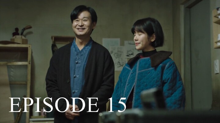 Behind Your Touch (2023) Episode 15 SUB INDO