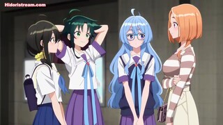 EP9 The Children of Shiunji Family, The Shiunji Family Children (Sub Indonesia)