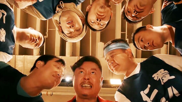 People with intellectual disabilities team up to play basketball! New trailer for the comedy “Seems 