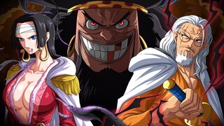 LE PLAN ULTIME DE BARBE NOIRE ET LES SERAPHINS EXPLIQUÉS ! ONE PIECE 1059 analyse