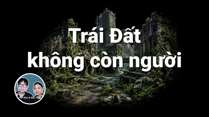 10.000 năm sau khi loài người biến mất